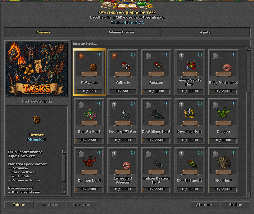 Task Board TNT Server